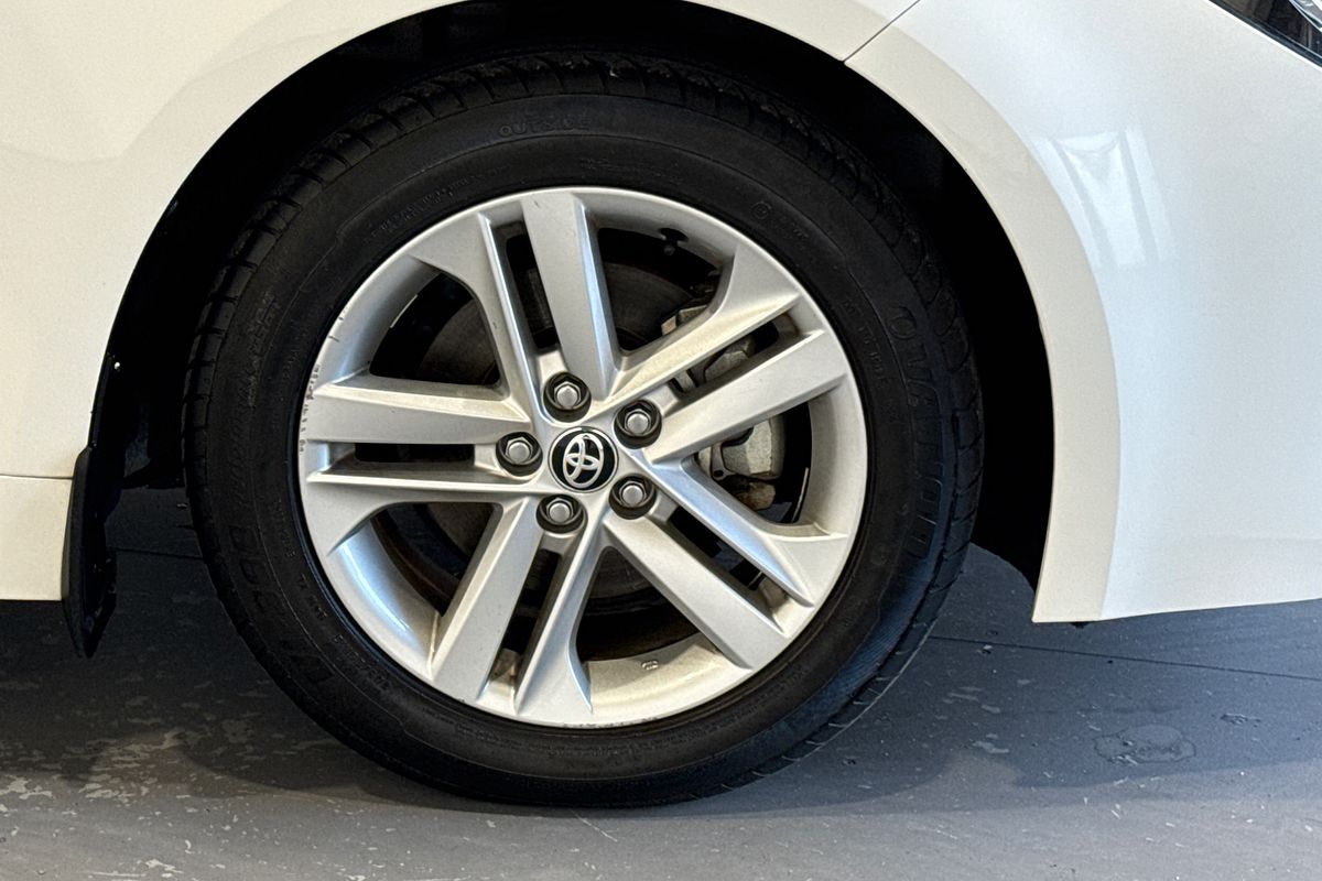 2022 Toyota Corolla Ascent Sport Hybrid ZWE211R