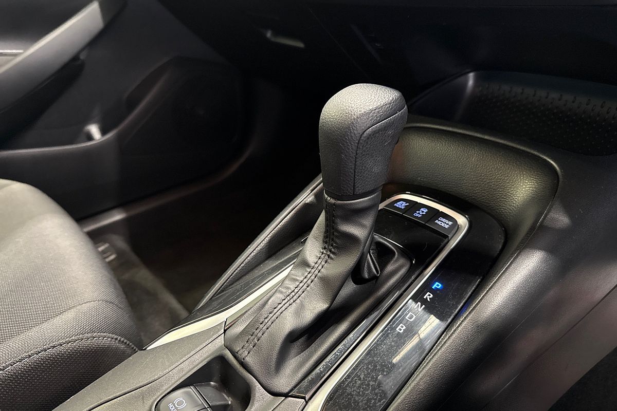 2022 Toyota Corolla Ascent Sport Hybrid ZWE211R