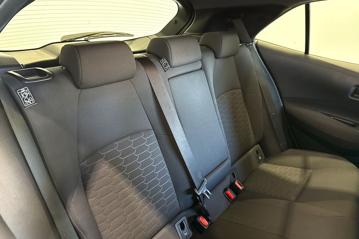 2022 Toyota Corolla Ascent Sport Hybrid ZWE211R