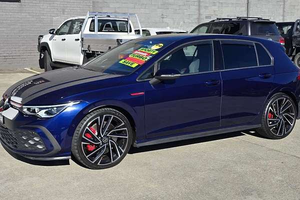 2023 Volkswagen Golf GTi MARK 8 CD MY23 UPDATE