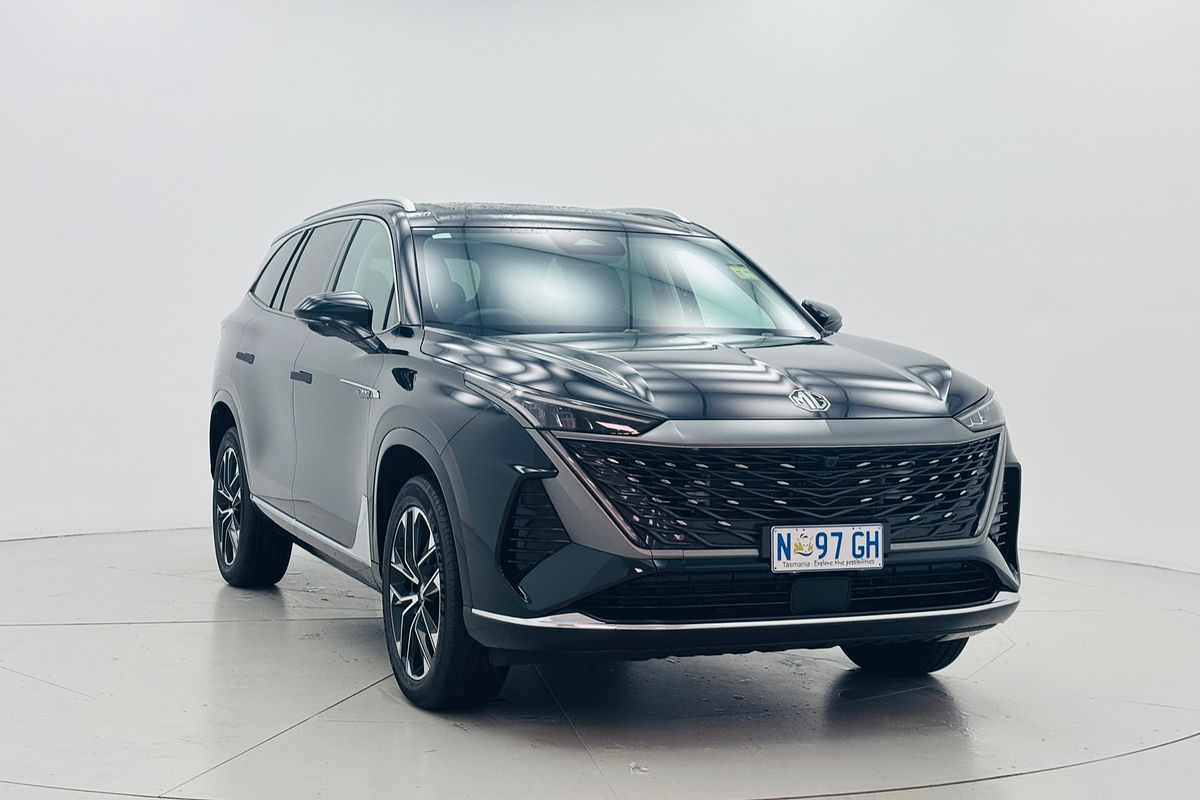 MG QS 2.0T AT 2WD EXCITE MY25