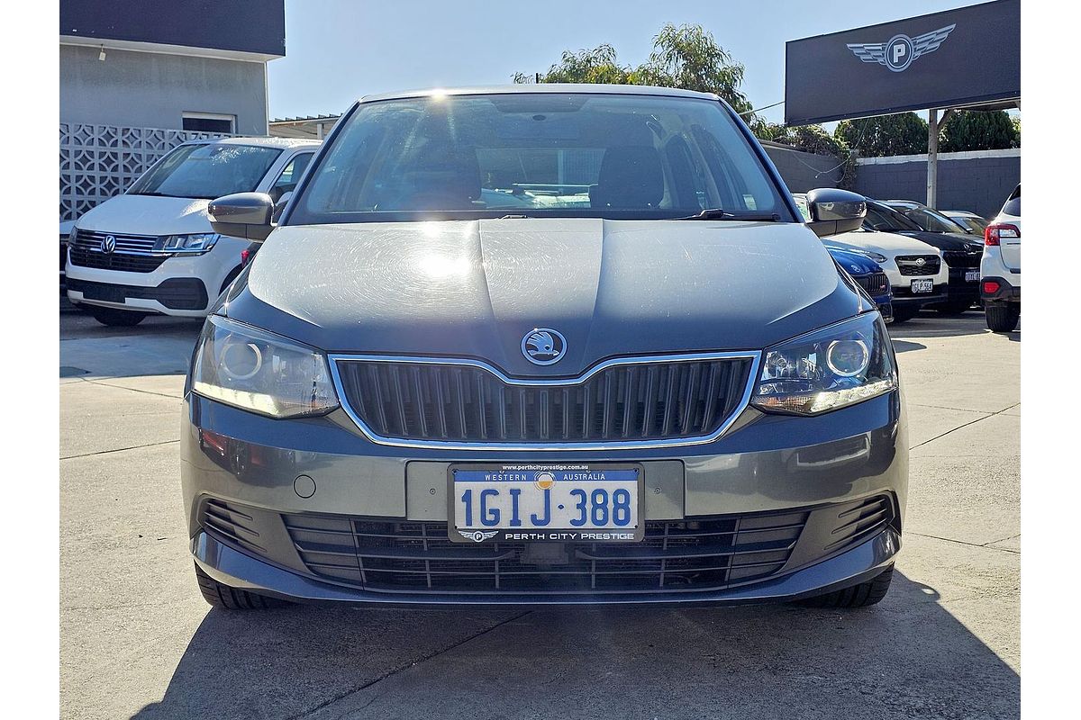 2017 SKODA Fabia 81TSI NJ