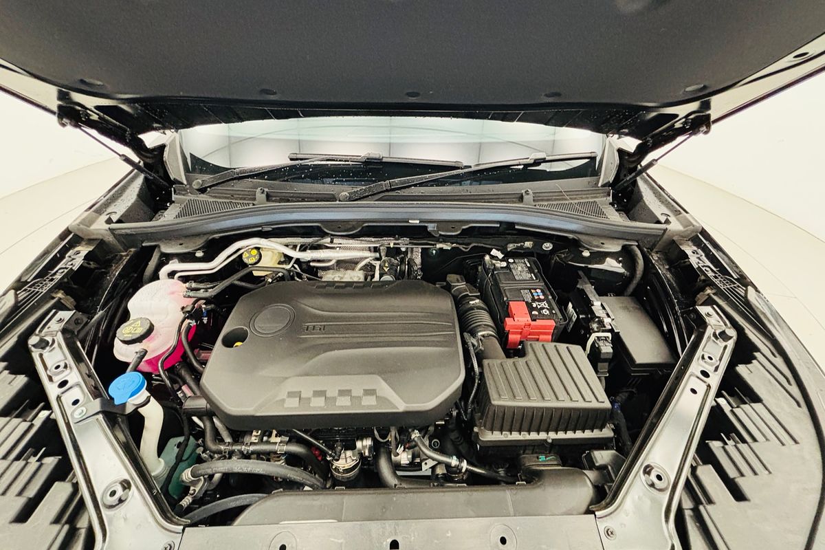 MG QS 2.0T AT 2WD EXCITE MY25
