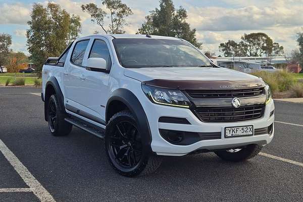 2019 Holden Colorado LS-X RG 4X4