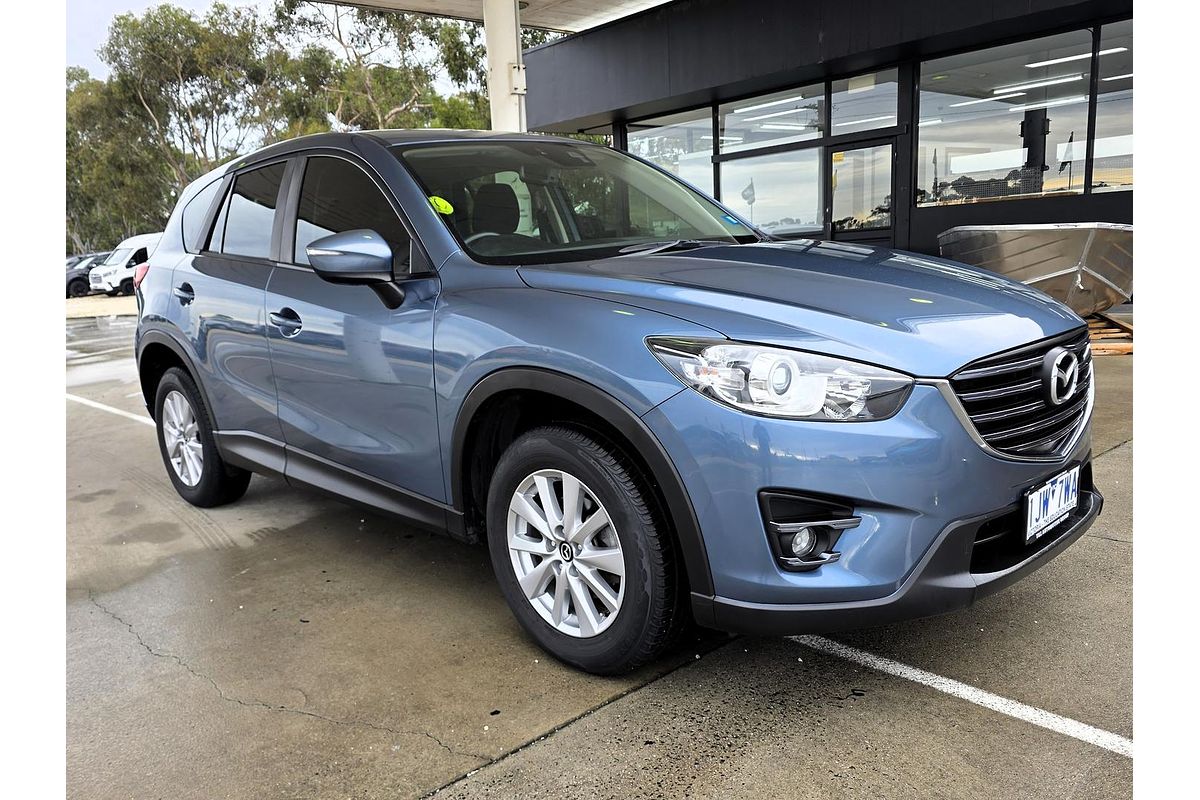 2017 Mazda CX-5 Maxx Sport KF Series