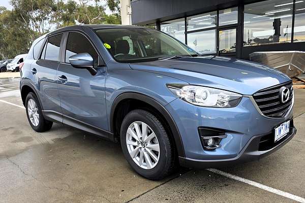 2017 Mazda CX-5 Maxx Sport KF Series