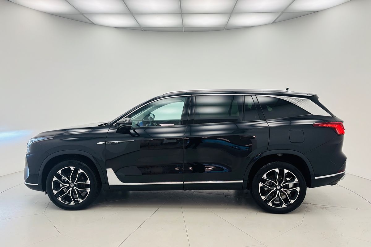MG QS 2.0T AT 2WD EXCITE MY25