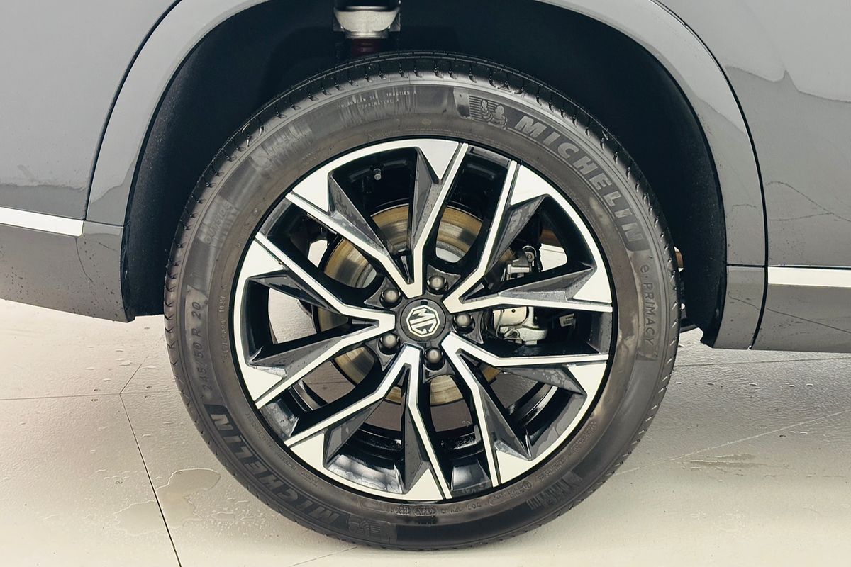 MG QS 2.0T AT 2WD EXCITE MY25