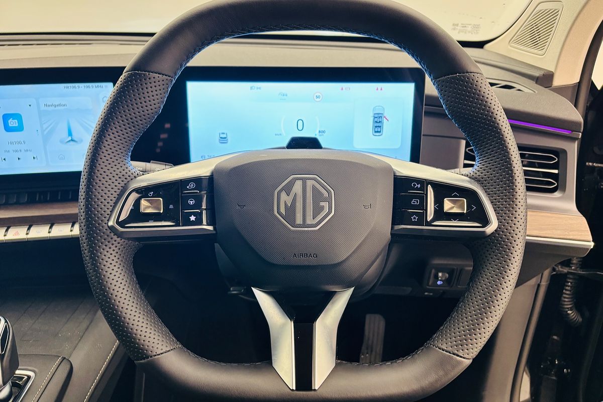 MG QS 2.0T AT 2WD EXCITE MY25