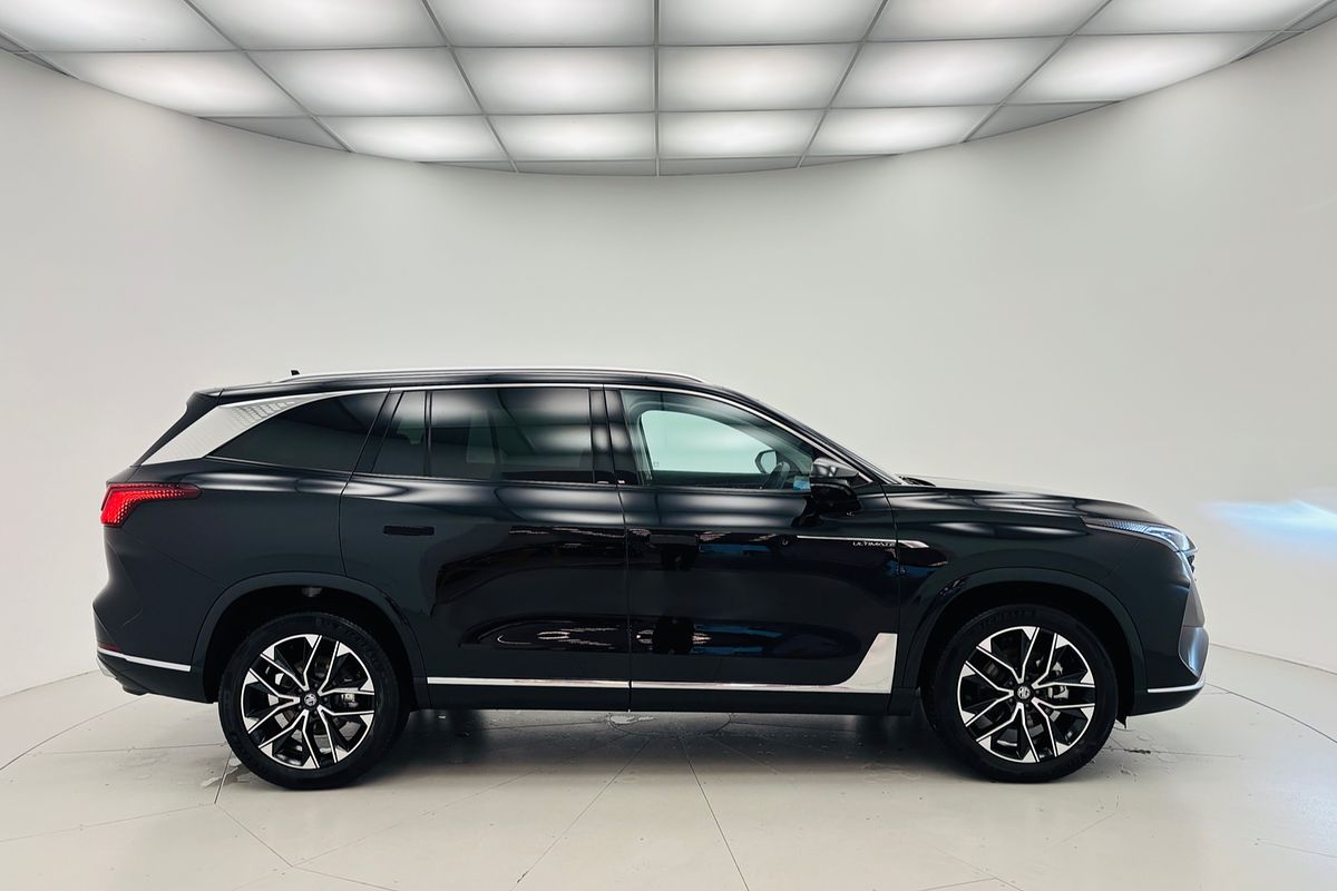 MG QS 2.0T AT 2WD EXCITE MY25