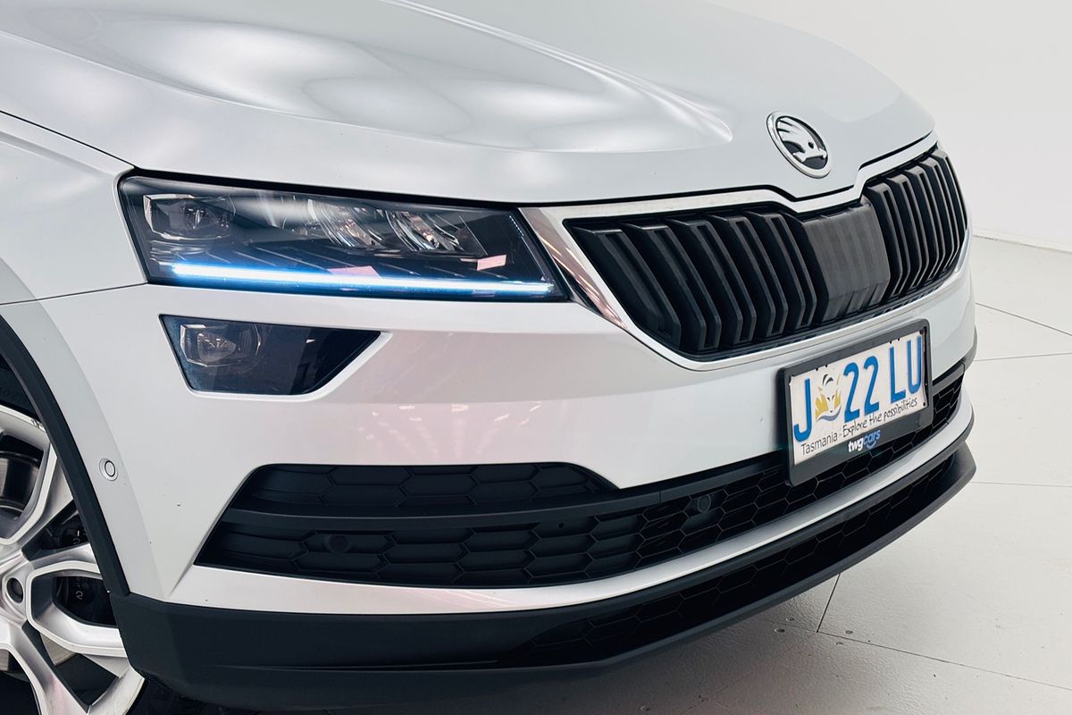 2020 SKODA Karoq 110TSI NU