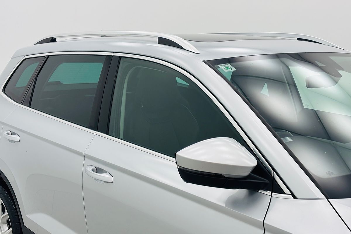 2020 Skoda KAROQ 110TSI 7 SP AUTO DIRECT SHIFT 4D WAGON T4