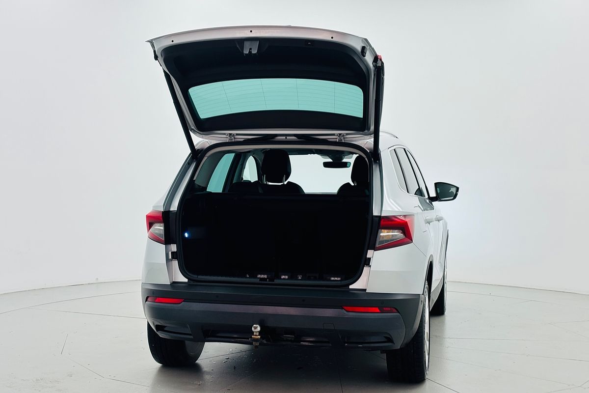 2020 Skoda KAROQ 110TSI 7 SP AUTO DIRECT SHIFT 4D WAGON T4