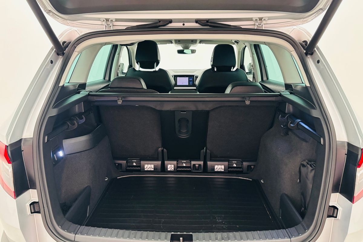 2020 Skoda KAROQ 110TSI 7 SP AUTO DIRECT SHIFT 4D WAGON T4