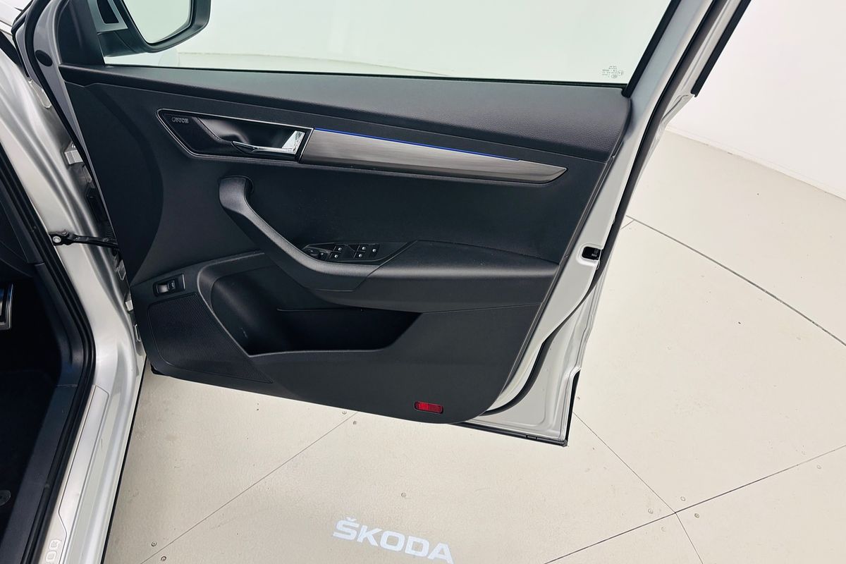2020 Skoda KAROQ 110TSI 7 SP AUTO DIRECT SHIFT 4D WAGON T4