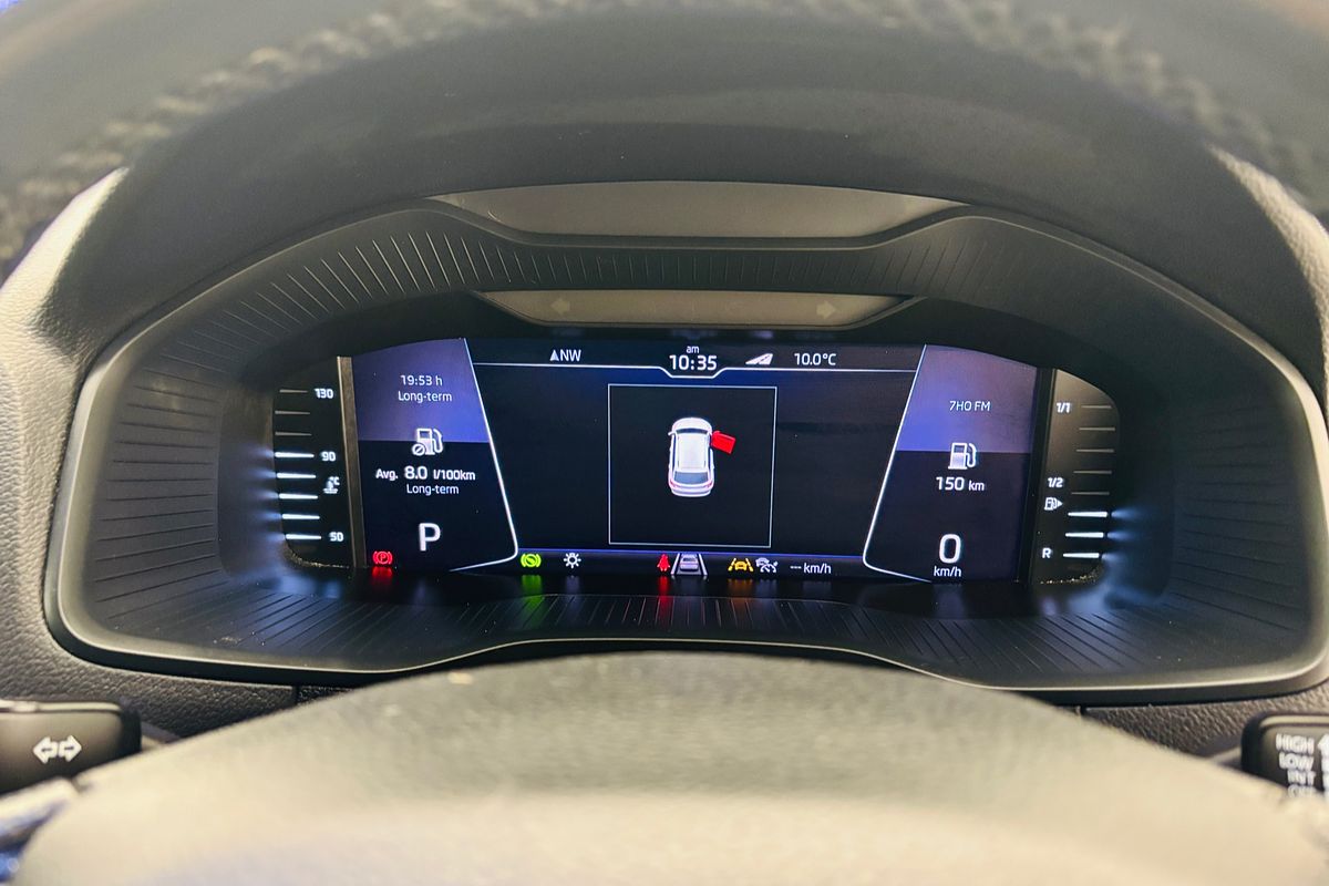 2020 Skoda KAROQ 110TSI 7 SP AUTO DIRECT SHIFT 4D WAGON T4