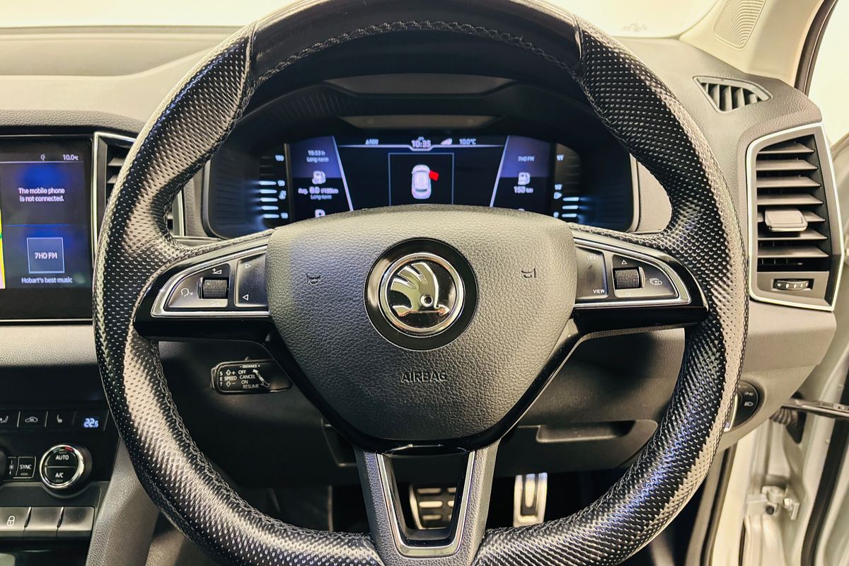 2020 Skoda KAROQ 110TSI 7 SP AUTO DIRECT SHIFT 4D WAGON T4