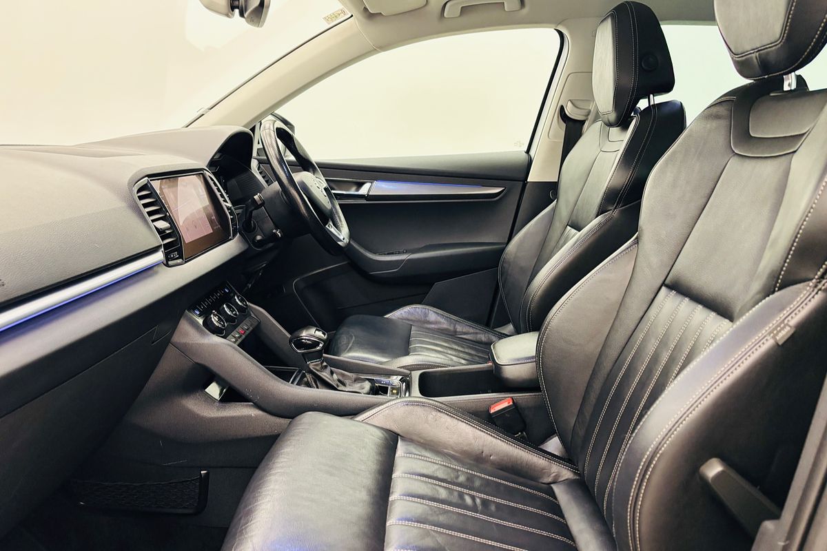 2020 Skoda KAROQ 110TSI 7 SP AUTO DIRECT SHIFT 4D WAGON T4