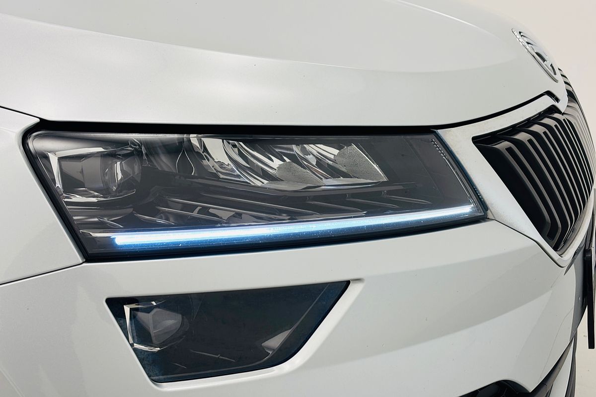 2020 Skoda KAROQ 110TSI 7 SP AUTO DIRECT SHIFT 4D WAGON T4