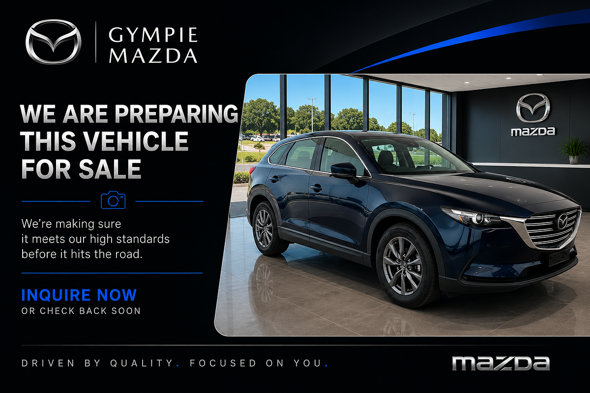 2023 Mazda CX-9 Touring TC