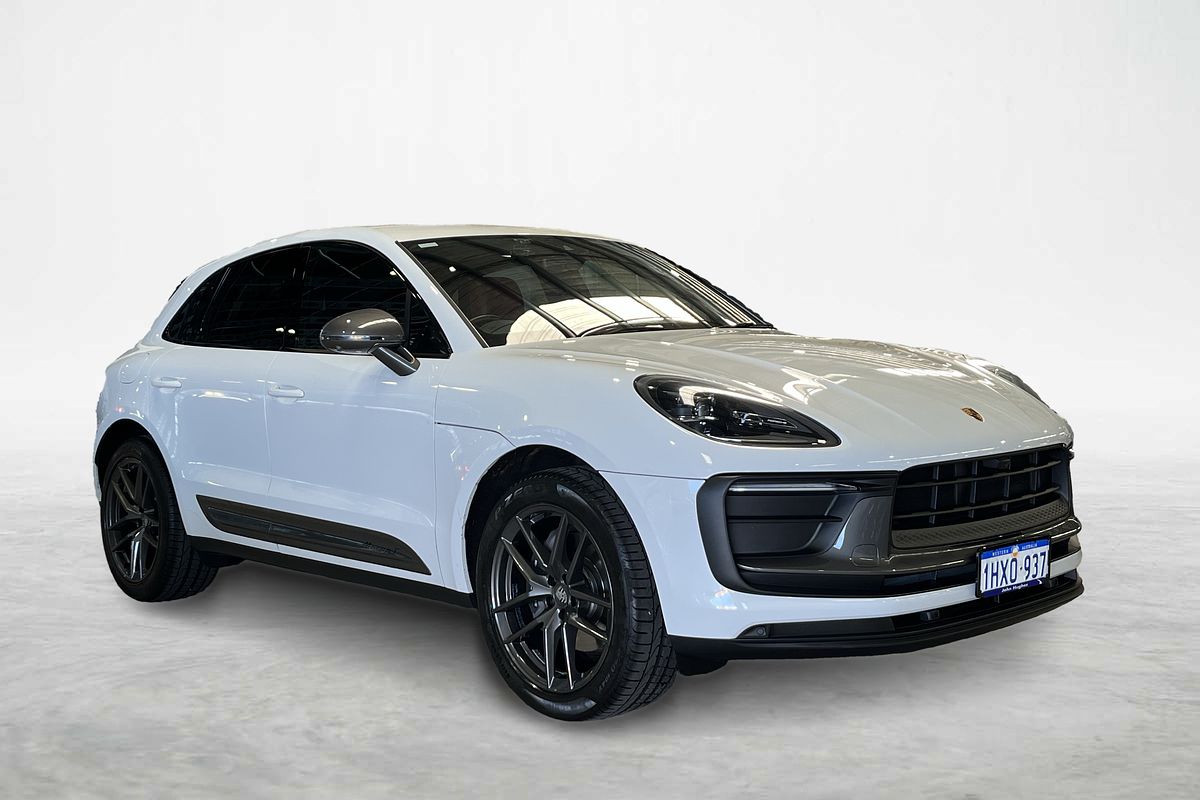 2023 Porsche Macan T 95B