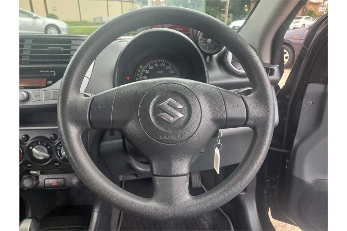 2012 Suzuki Alto GL GF