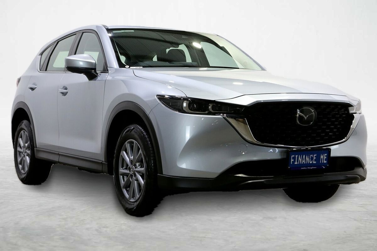 2023 Mazda CX-5 G20 Maxx KF Series