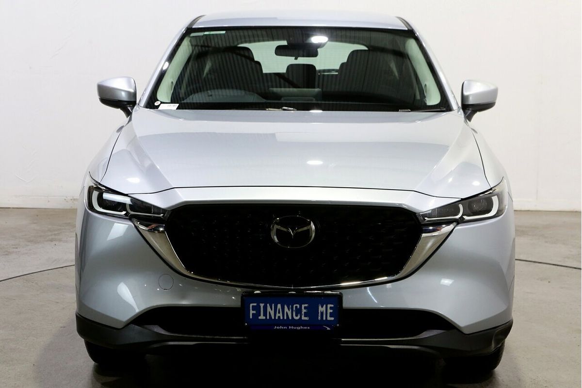2023 Mazda CX-5 G20 Maxx KF Series