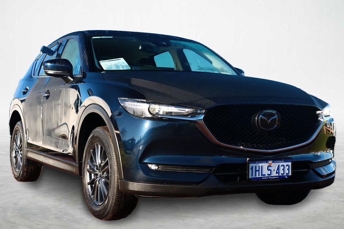 2021 Mazda CX-5 Maxx Sport KF Series