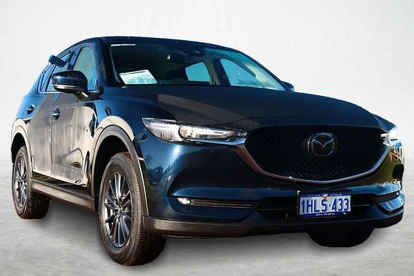 2021 Mazda CX-5 Maxx Sport KF Series