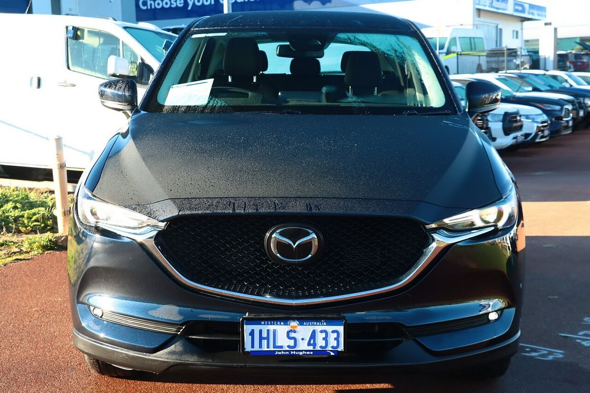 2021 Mazda CX-5 Maxx Sport KF Series