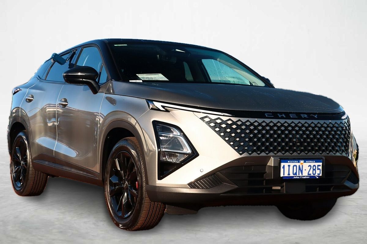 2025 Chery C5 Ultimate