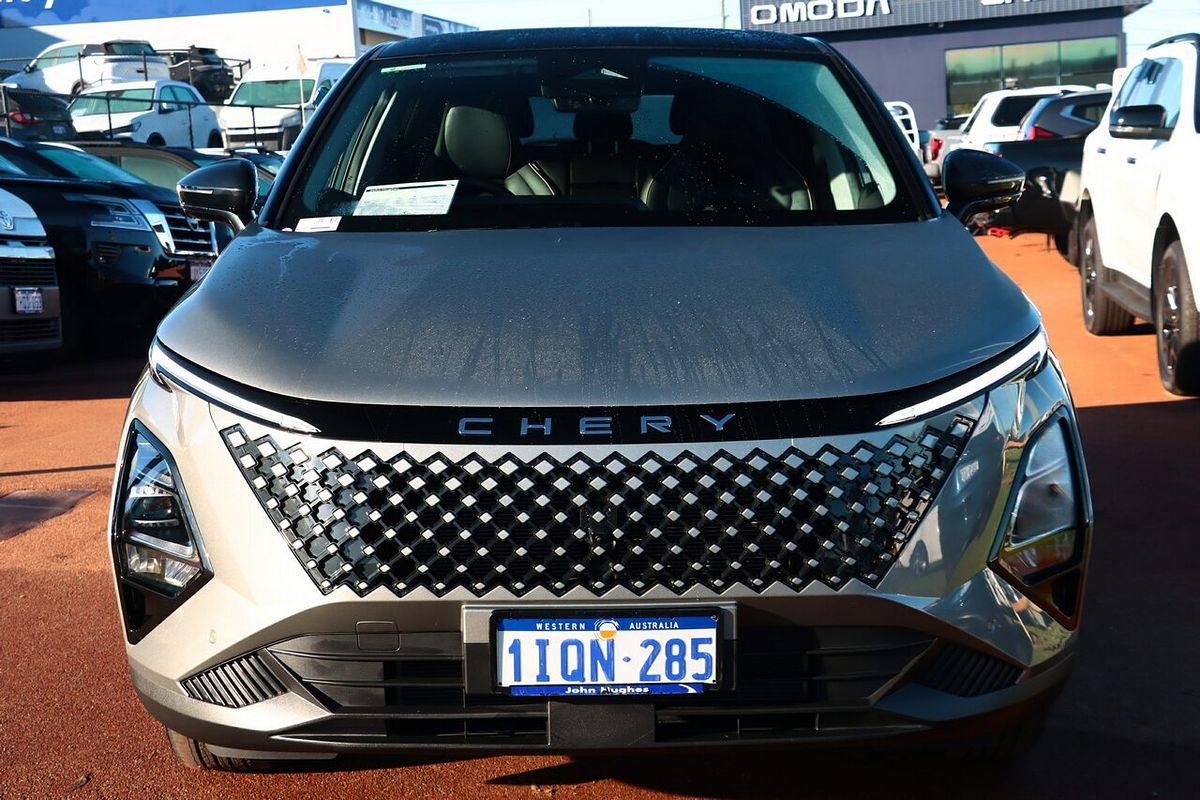 2025 Chery C5 Ultimate