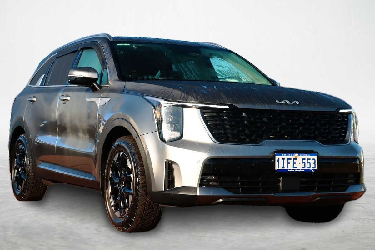 2024 Kia Sorento Sport MQ4 PE