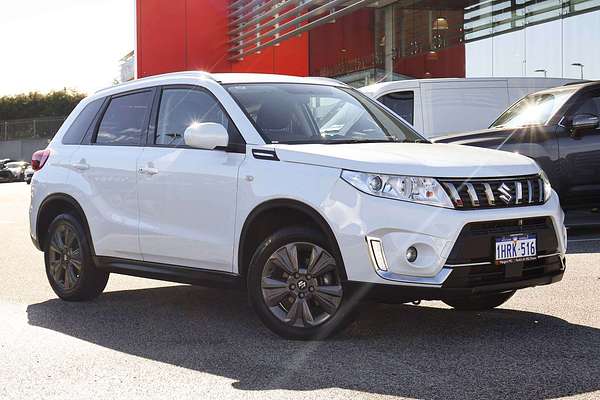 2022 Suzuki Vitara LY Series II