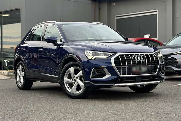 2023 Audi Q3 35 TFSI F3