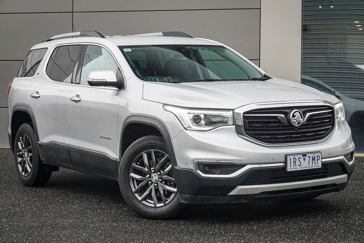2019 Holden Acadia LTZ AC