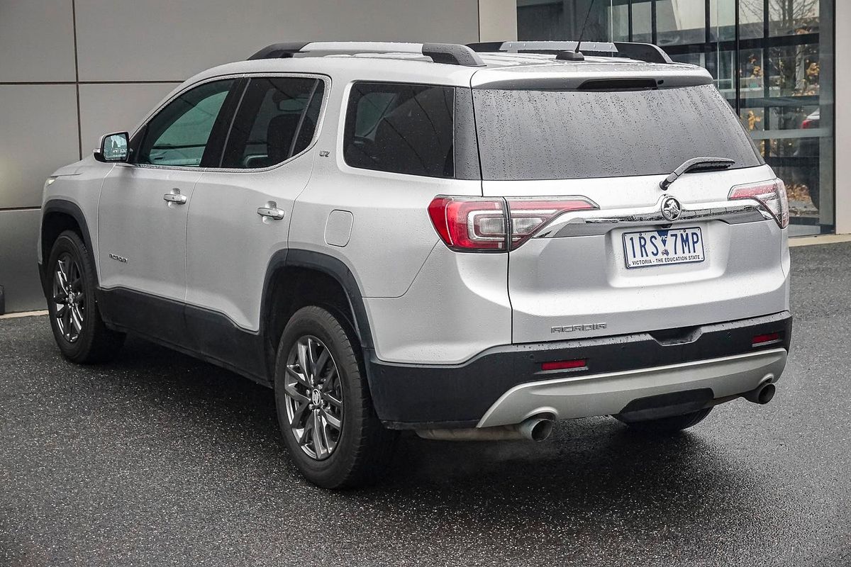 2019 Holden Acadia LTZ AC