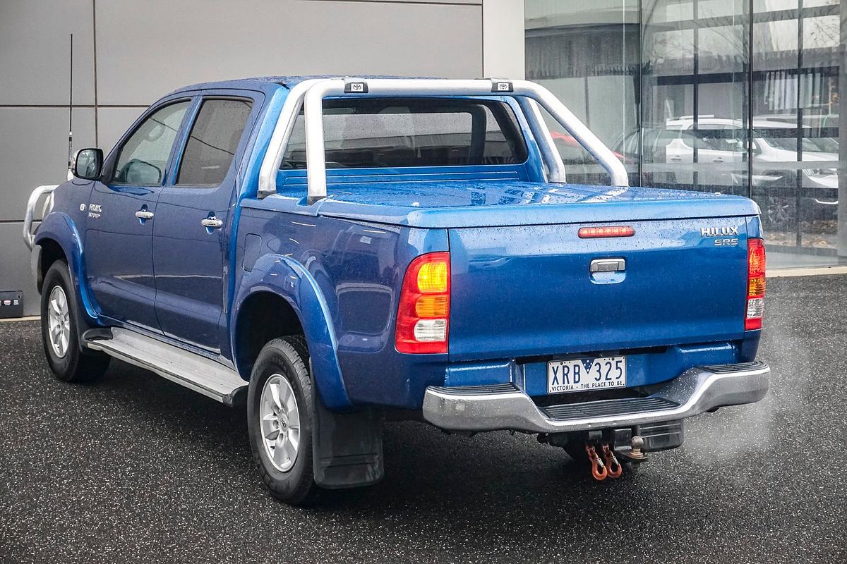 2010 Toyota Hilux SR5 KUN26R 4X4