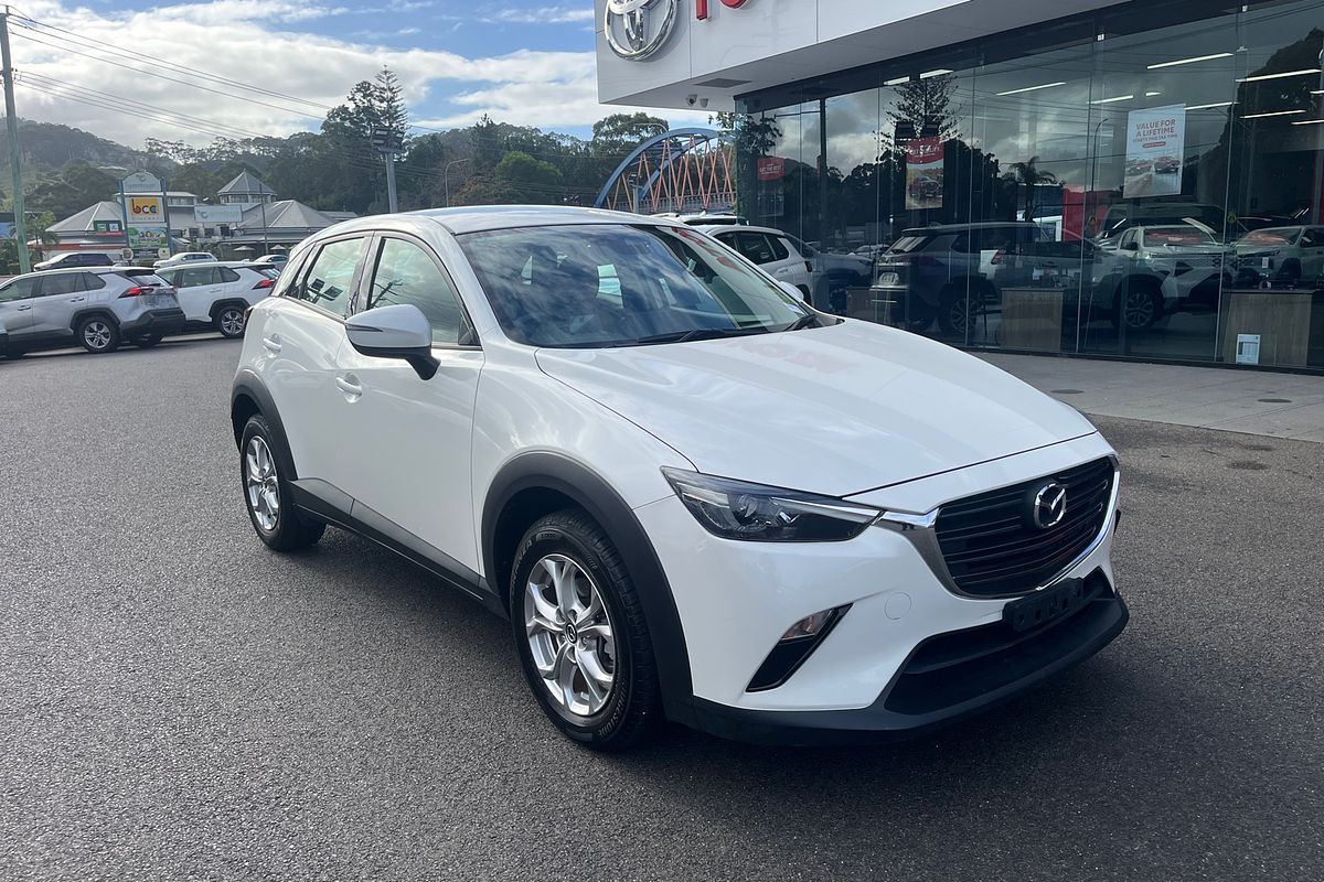 2024 Mazda CX-3 G20 PURE CX3I