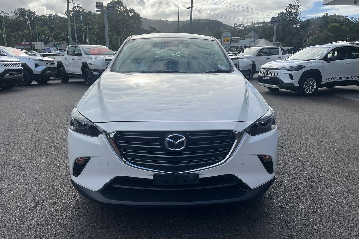 2024 Mazda CX-3 G20 PURE CX3I