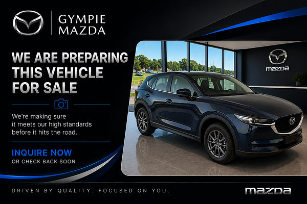 2019 Mazda CX-5 Maxx Sport KF Series