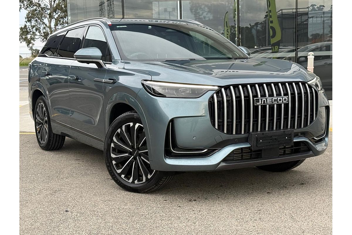 2025 Jaecoo J8 Ridge