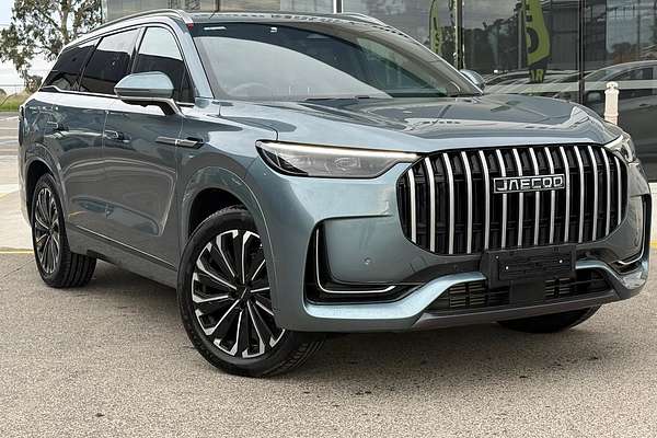 2025 Jaecoo J8 Ridge