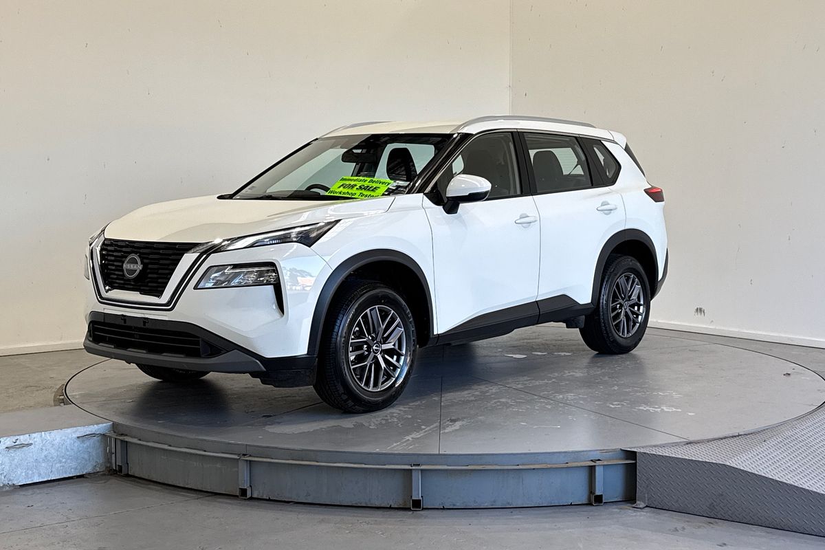 2024 Nissan X-TRAIL ST (4WD) 7 SEAT T33 MY23