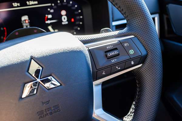 2026 Mitsubishi Outlander Aspire ZM