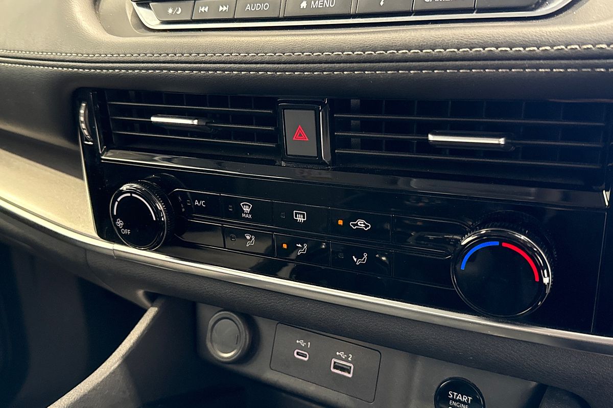2024 Nissan X-TRAIL ST (4WD) 7 SEAT T33 MY23