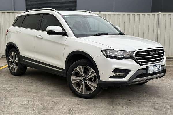 2019 GWM H6 LUX