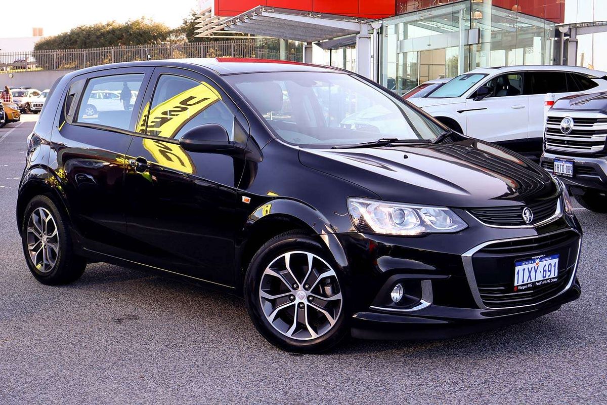 2017 Holden Barina LS TM