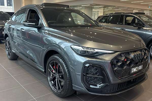 2025 Audi SQ5 Edition One GU